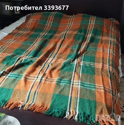 Родопски одеала, снимка 3 - Олекотени завивки и одеяла - 52346600