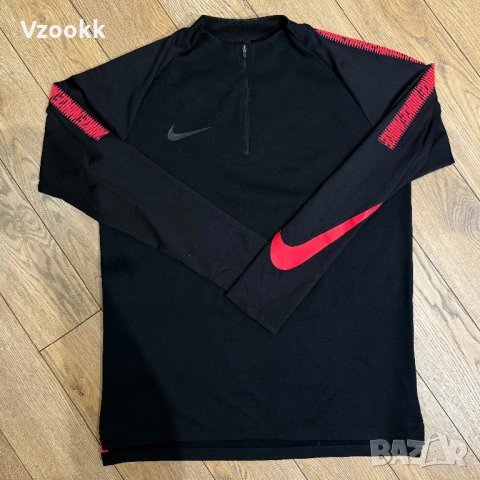 Мъжка блуза Nike Swoosh | M размер, снимка 2 - Блузи - 53697268