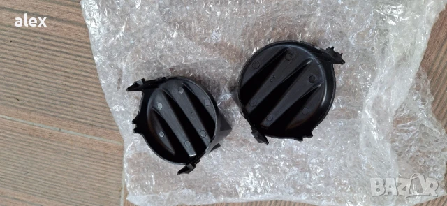 решетки -капачки за халогени fiat scudo