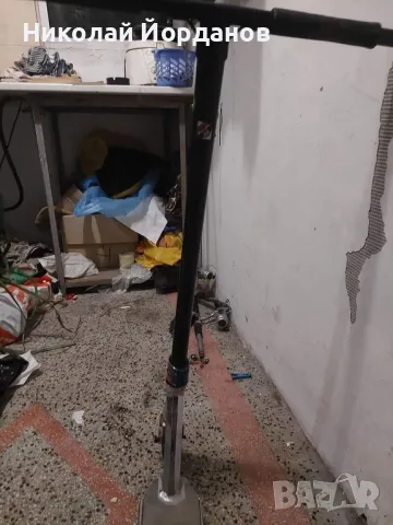 тротинетка за трикове , снимка 2 - Други спортове - 48644869