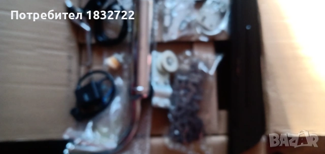 Продавам голям картинг с 2 седалки + нов бензинов двигател, снимка 12 - Велосипеди - 47996749