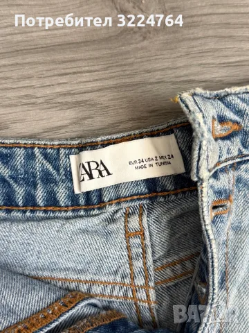 Пола панталон Zara, снимка 3 - Поли - 56099579