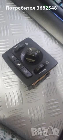 ключ за фарове Volvo , снимка 2 - Части - 48653257