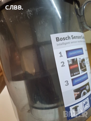 Продавам прахосмукачка BOSCH, снимка 5 - Прахосмукачки - 40723299