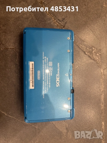 Nintendo 3DS хакнато 128gb, снимка 4 - Игри за Nintendo - 56239095