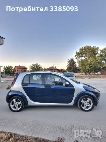 Smart 1.3 Автомат, снимка 3 - Автомобили и джипове - 56345577