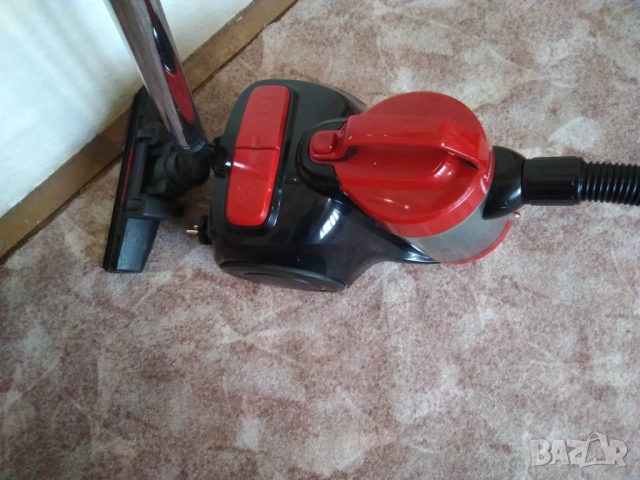 Продавам прахосмукачка, снимка 6 - Прахосмукачки - 53518624