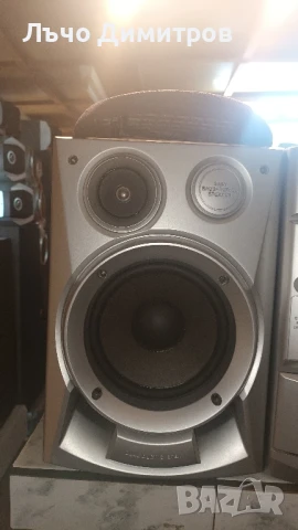 JVC CA-MXJ30, снимка 4 - Аудиосистеми - 51018874