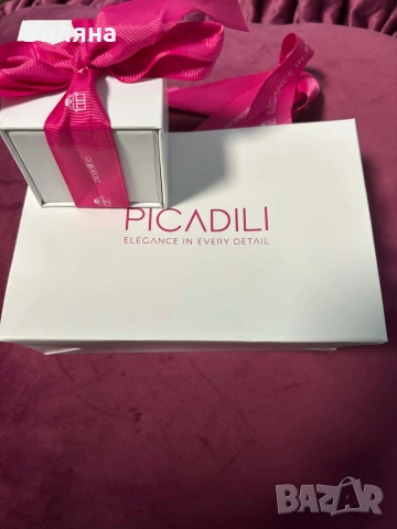 СРЕБЪРНИ ОБЕЦИ, снимка 2 - Обеци - 52865158