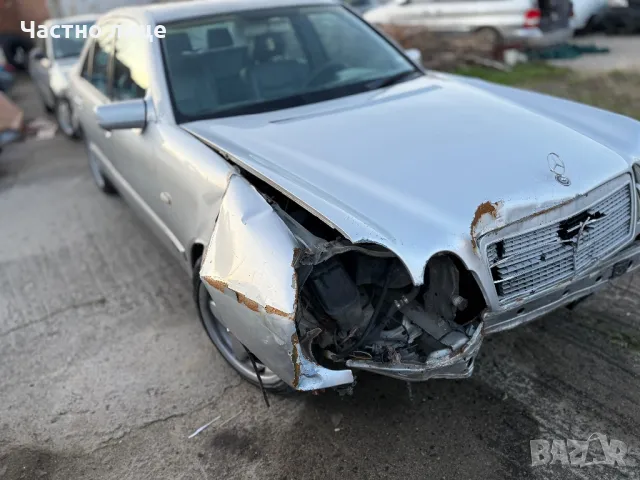 Mercedes-Benz E 250 TD на части, снимка 2 - Автомобили и джипове - 48604366