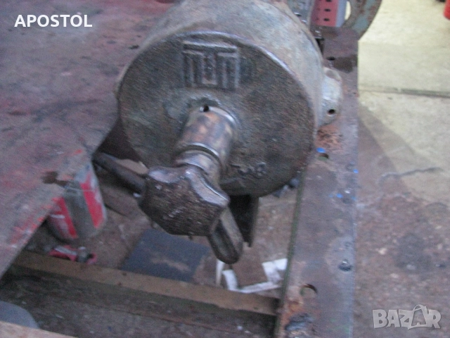 чугунена мелачка, снимка 2 - Други инструменти - 51871067