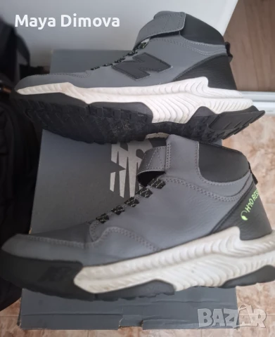 New Balance Сникърси GT800TG3 Сив 38 номер, снимка 5 - Детски боти и ботуши - 51297303