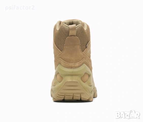 Тактически военни туристически обувки MERRELL STRONGFIELD 6", снимка 4 - Екипировка - 53817108