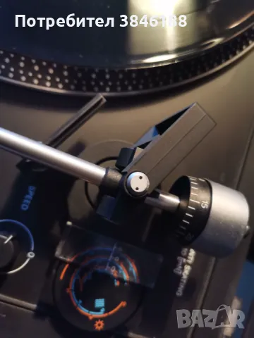 Lenco L 833 DD, снимка 3 - Грамофони - 47283778