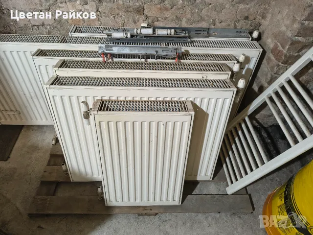 ПРОМОЦИЯ ,Радиатори  и  котле за парно  , 