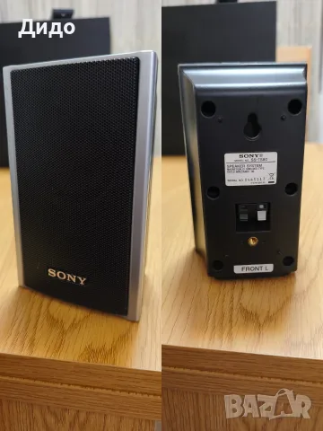 Sony DAV-DZ260 – 5.1 домашно кино, 850 W, USB, пълен комплект, снимка 5 - Плейъри, домашно кино, прожектори - 55948633