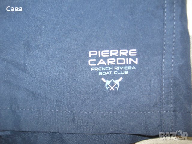 Къси панталони PIERRE CARDIN  мъжки,ХЛ, снимка 5 - Къси панталони - 41569307