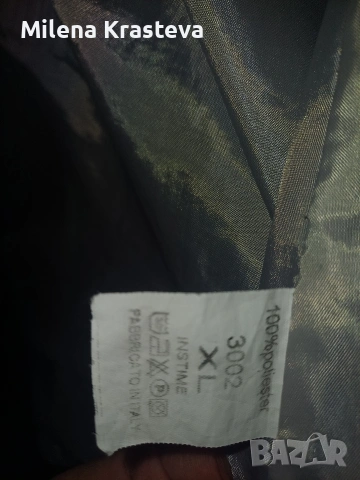 Италия. Минал сезон палто. SERANO, снимка 9 - Палта, манта - 53287624