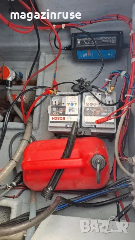 Моторна лодка - Mauros 4.98 '22, снимка 6 - Спортна екипировка - 50107220