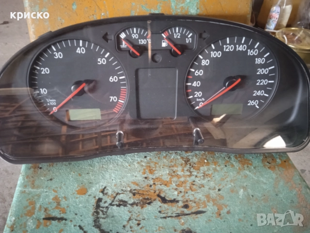 километраж пасат, снимка 2 - Части - 50750044