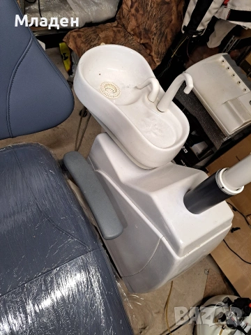 Стоматологична машина с карт, снимка 3 - Стоматология - 53632486