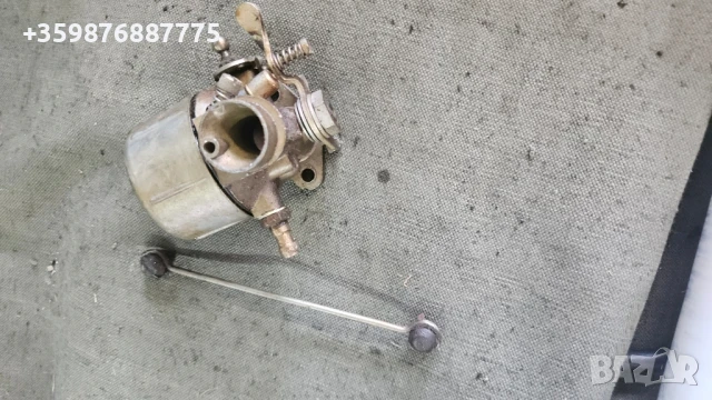 Карбуратор к-41 агрегат руски руско соц руска части , снимка 2 - Части - 51423465