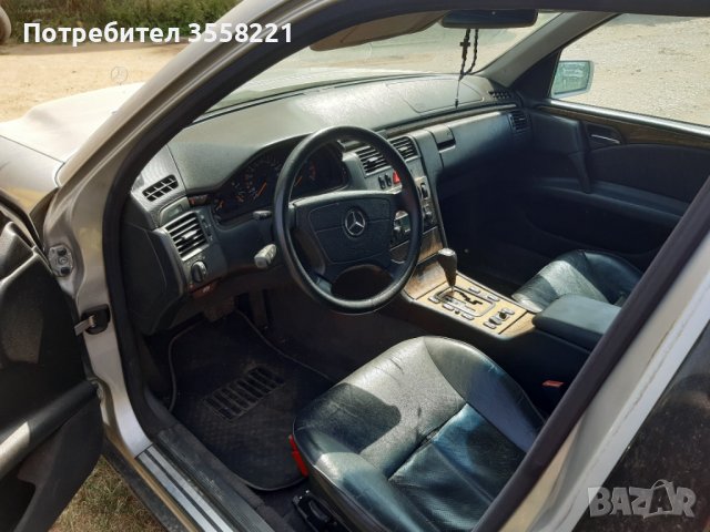 Mercedes w210 2.2cdi, снимка 4 - Автомобили и джипове - 38792392