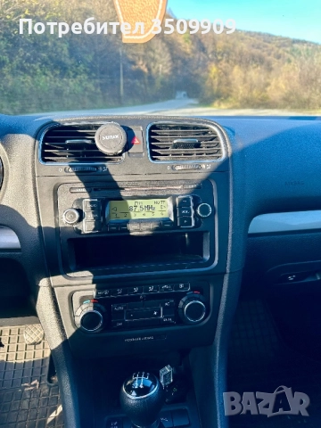 Golf 6 2.0TDI, снимка 8 - Автомобили и джипове - 52349620