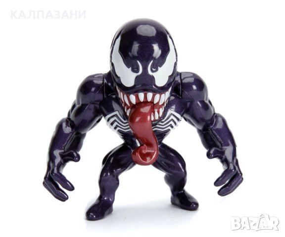Jada - Фигура Marvel, Ultimate Venom, 10 см. 253221009, снимка 2 - Фигурки - 40586869