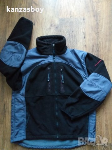 grene workwear - страхотно поларено яке, снимка 4 - Спортни дрехи, екипи - 34727381