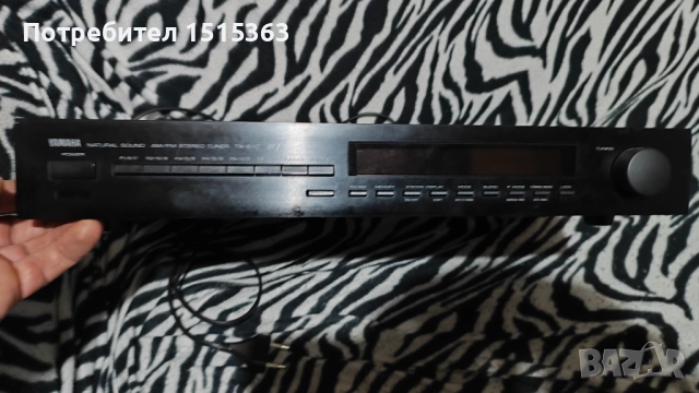 Yamaha tx-540, снимка 5 - Ресийвъри, усилватели, смесителни пултове - 51898290