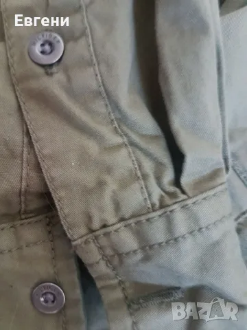 Риза за момче Tommy Hilfiger, снимка 3 - Детски ризи - 48677667