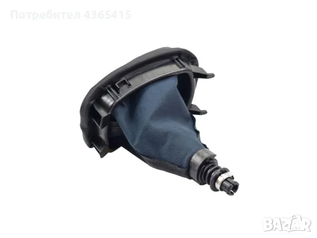 Топка с маншон за скоростен лост за Seat Leon (1999-2006) / Seat Toledo МК2 (1998-2004) - 5 Скорости, снимка 4 - Части - 49368387