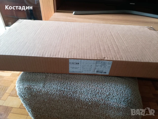 Полица за стена, снимка 3 - Етажерки - 51281085