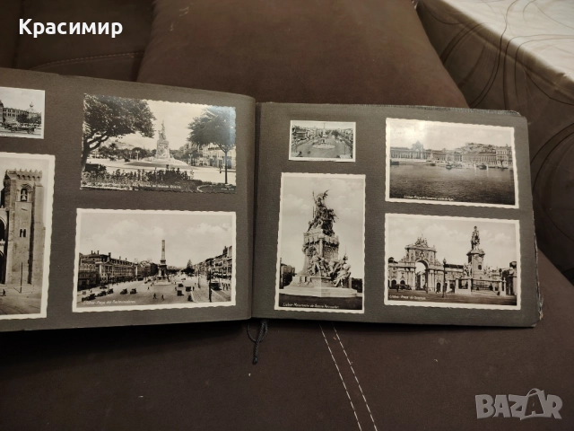 Винтидж Картички 140 бр. Началото на 20 Век. , снимка 12 - Колекции - 52804579