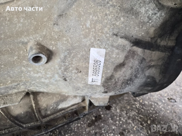 BMW E60 E61 530D M57N2 АВТОМАТИЧНА СКОРОСТНА КУТИЯ ,7563430 ,7556971 ,GA6HP26Z WA FS, снимка 2 - Части - 51879173