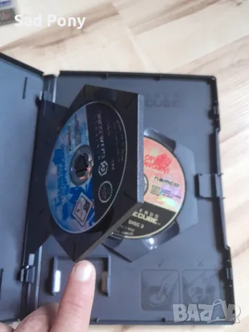 Nintendo GameCube Tales of Symphonia игра, снимка 2 - Игри за Nintendo - 50239538