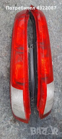  Стоп / Стопове от NISSAN X-TRAIL Екс-Трейл 2.5I 165к.с 2003-2007Г 