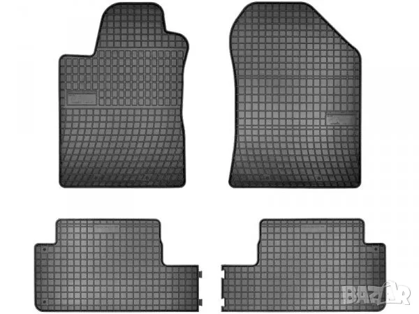 Гумени стелки Frogum за Toyota Corolla Verso (2004-2009)