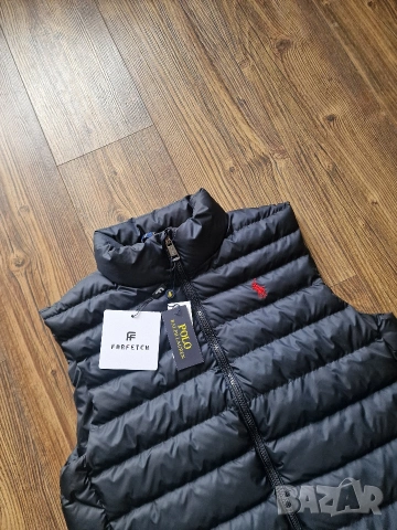 Страхотна мъжка грейка елек POLO RALPH LAUREN размер S M L XL 2XL , снимка 3 - Якета - 53212610