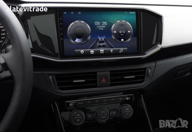 SKODA KODIAQ, KAROQ 2016-2021 - 9'' Андроид НАВИГАЦИЯ, 9335, снимка 2 - Навигация за кола - 36268209