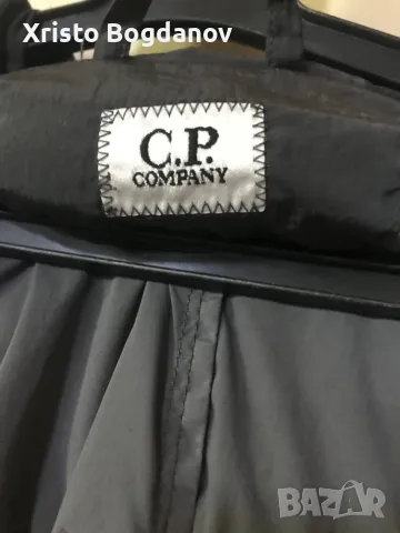 Тънко яке ,,C.P.Company” размер 54, снимка 5 - Якета - 49560684