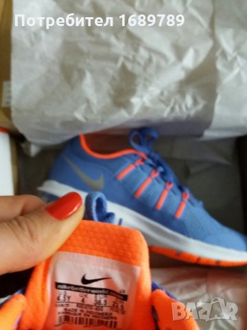 NIKE Air Max нови оригинални дамски маратонки , снимка 3 - Маратонки - 28479071