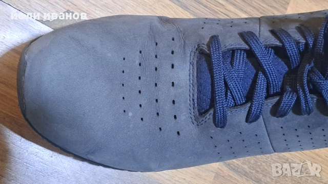 Timberland-кожени мъжки обувки 46 номер, снимка 6 - Маратонки - 52887302