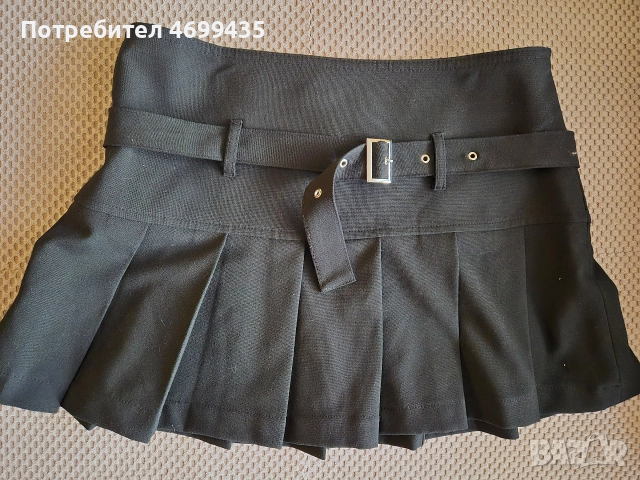 Чисто нова пола Bershka S, снимка 3 - Поли - 52975610