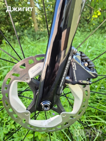 Карбонов шосеен велосипед TREK Emonda SL6 като нов , снимка 3 - Велосипеди - 53461793