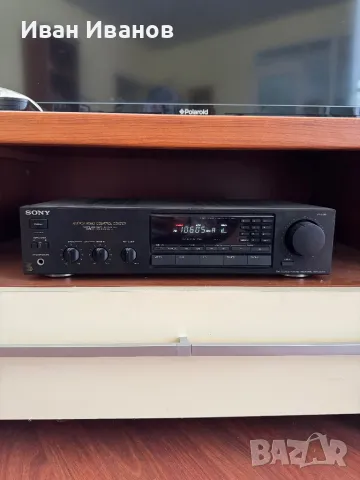 Винтидж Ресийвър Sony STR-AV210, снимка 3 - Ресийвъри, усилватели, смесителни пултове - 50154825