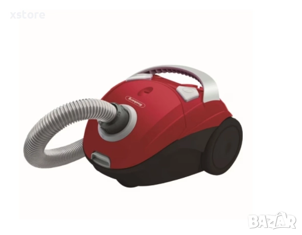 Прахосмукачка с торба Rosberg, 700W, 1.5 L, Аксесоари, снимка 5 - Прахосмукачки - 52796165