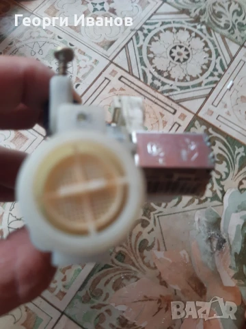 Клапани от пералня Аристон, снимка 3 - Перални - 51239487