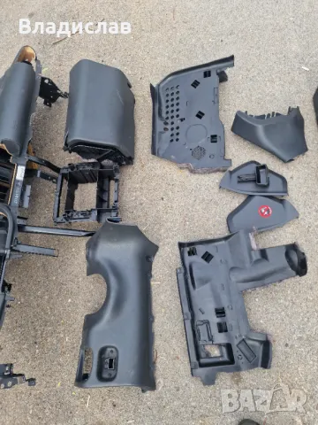 Табло жабка кори подлакътник Mercedes C-Class sport coupe , снимка 3 - Части - 50394280